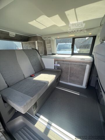 Matkailuauto Volkswagen California Coast 2022 | Cambio automatico | Tetto a soffietto