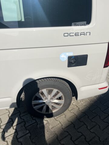 Matkailuauto Volkswagen California Coast 2022 | Cambio automatico | Tetto a soffietto