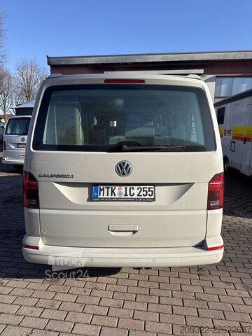 Matkailuauto Volkswagen California Coast 2022 | Cambio automatico | Tetto a soffietto