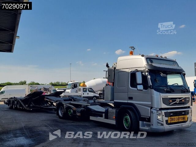 Volvo FM 460 6X2 Rolfo Hercules 3 Truck Transporter VEB+ Xenon Euro 5 Volvo FM 460 6X2 Rolfo Hercules 3 Truck Transporter V...