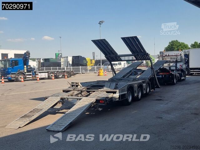 Volvo FM 460 6X2 Rolfo Hercules 3 Truck Transporter VEB+ Xenon Euro 5 Volvo FM 460 6X2 Rolfo Hercules 3 Truck Transporter V...
