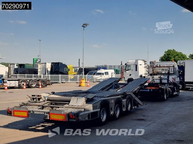 Volvo FM 460 6X2 Rolfo Hercules 3 Truck Transporter VEB+ Xenon Euro 5 Volvo FM 460 6X2 Rolfo Hercules 3 Truck Transporter V...