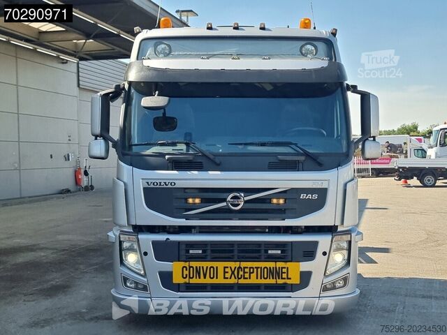 Volvo FM 460 6X2 Rolfo Hercules 3 Truck Transporter VEB+ Xenon Euro 5 Volvo FM 460 6X2 Rolfo Hercules 3 Truck Transporter V...