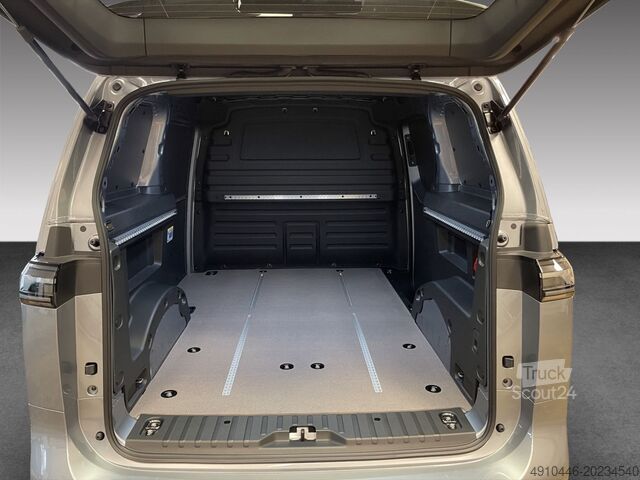 Furgão de painéis Volkswagen ID. Buzz Cargo