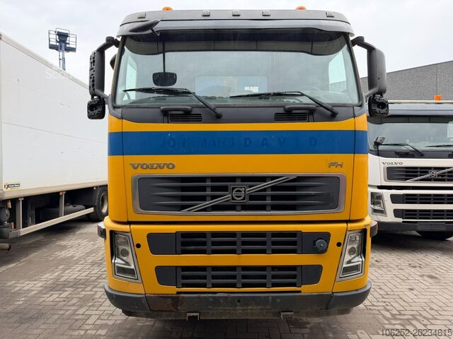 Kipper Volvo FH 400 8X4 TIPPER - MANUAL 3+3 - STEEL SPRING /...