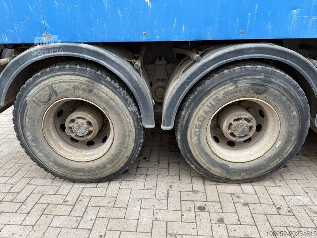 Kipper Volvo FH 400 8X4 TIPPER - MANUAL 3+3 - STEEL SPRING /...