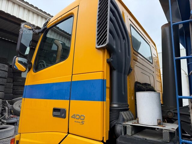 Kipper Volvo FH 400 8X4 TIPPER - MANUAL 3+3 - STEEL SPRING /...