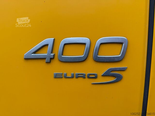 Kipper Volvo FH 400 8X4 TIPPER - MANUAL 3+3 - STEEL SPRING /...