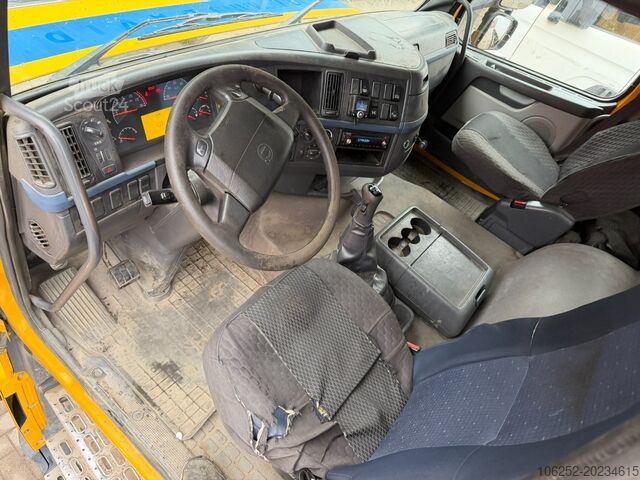 Kipper Volvo FH 400 8X4 TIPPER - MANUAL 3+3 - STEEL SPRING /...