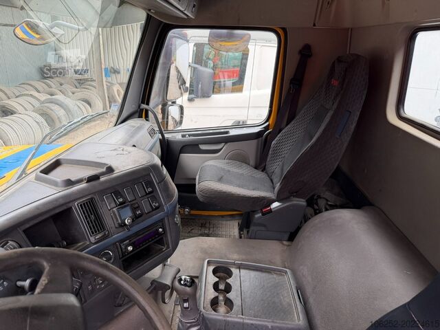 Kipper Volvo FH 400 8X4 TIPPER - MANUAL 3+3 - STEEL SPRING /...