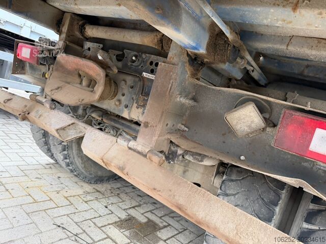 Kipper Volvo FH 400 8X4 TIPPER - MANUAL 3+3 - STEEL SPRING /...