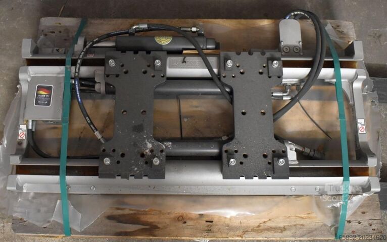 Fork positionner DURWEN RZV 28-S-MA