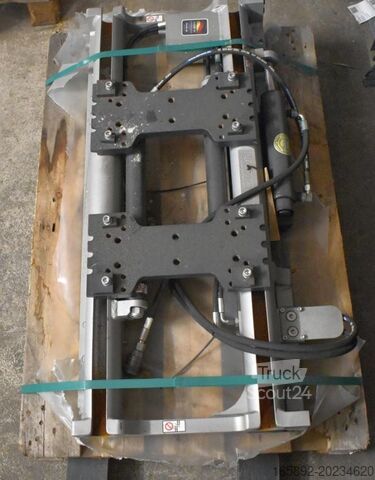 Posizionatore forche DURWEN RZV 28-S-MA