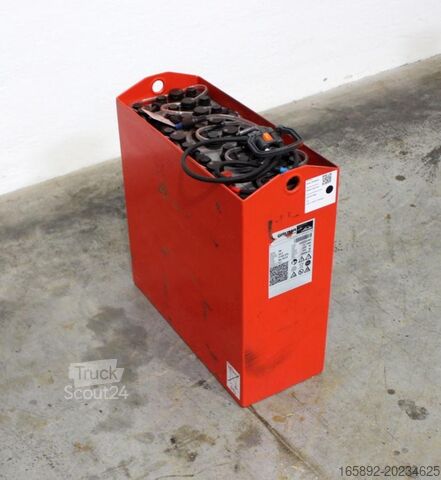 Baterie de stivuitor GRUMA 24 Volt 2 PzB 225 Ah