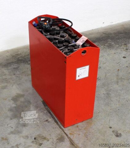 Baterie de stivuitor GRUMA 24 Volt 2 PzB 225 Ah