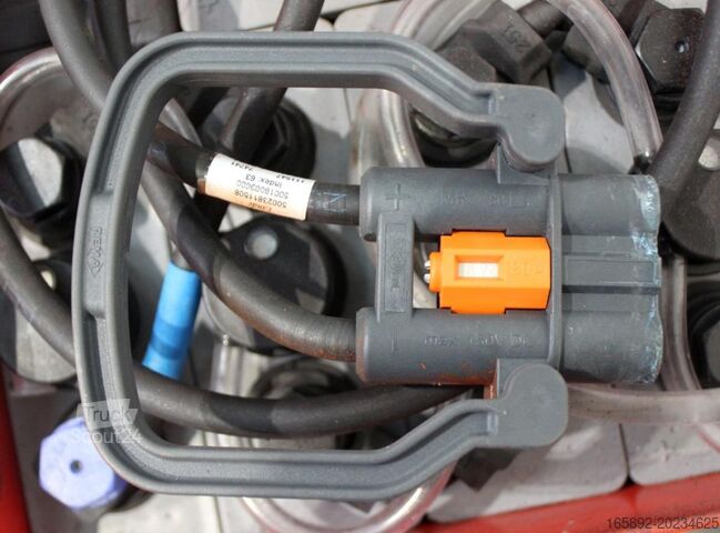 Baterie de stivuitor GRUMA 24 Volt 2 PzB 225 Ah