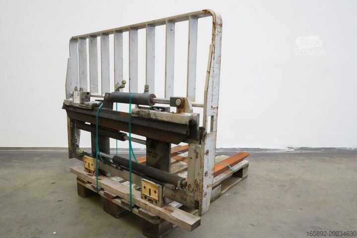 Posizionatore forche DURWEN DURWEN SZV25S, Breite 1250 mm