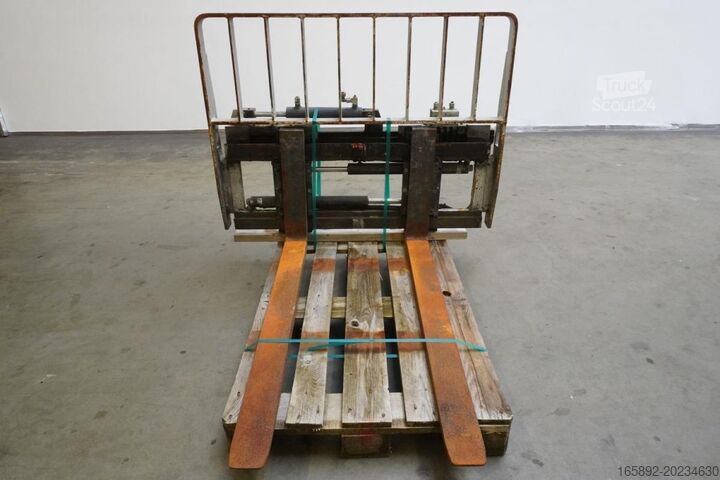 Posizionatore forche DURWEN DURWEN SZV25S, Breite 1250 mm