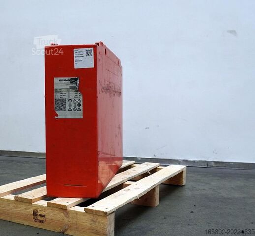 Baterie de stivuitor GRUMA 24 Volt 3 PzS 375 Ah