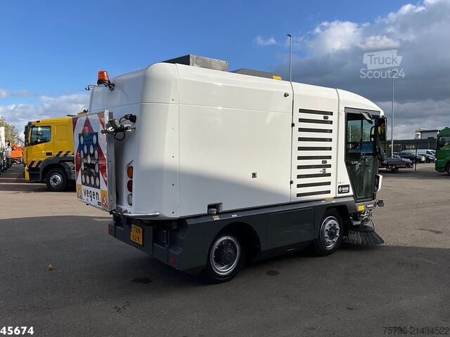 Vejfejemaskine Ravo 540 Euro 6