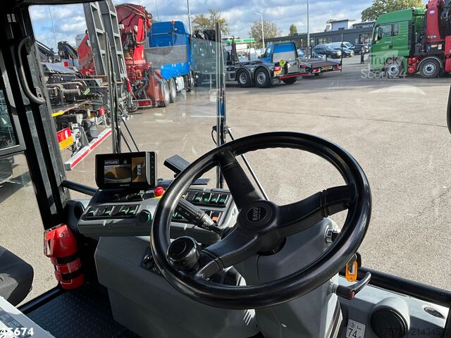 Vejfejemaskine Ravo 540 Euro 6