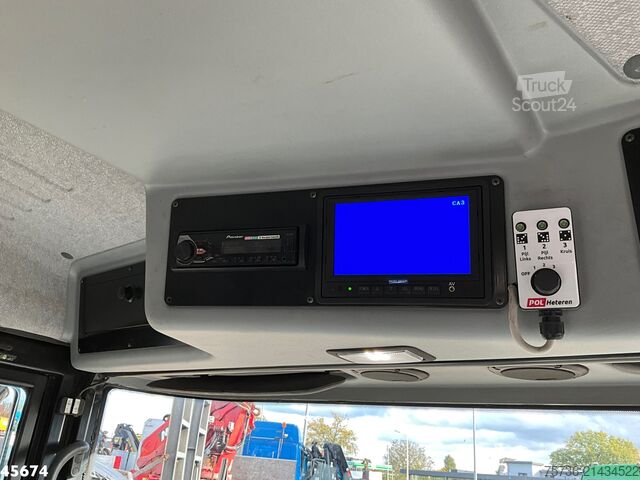 Vejfejemaskine Ravo 540 Euro 6