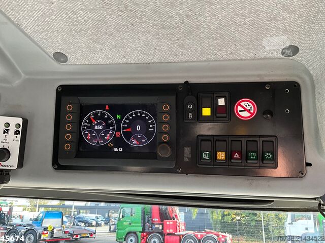 Vejfejemaskine Ravo 540 Euro 6