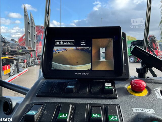 Vejfejemaskine Ravo 540 Euro 6