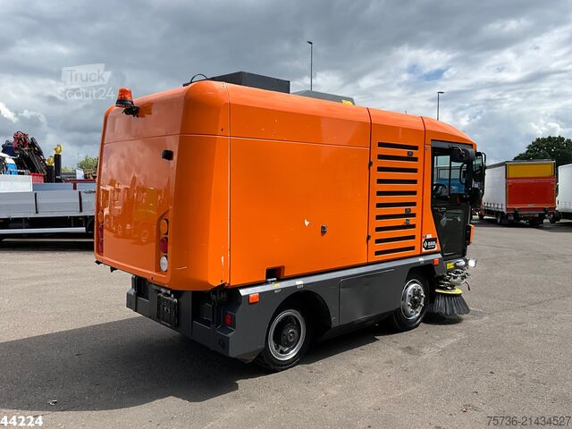 Vejfejemaskine Ravo 540 Euro 6