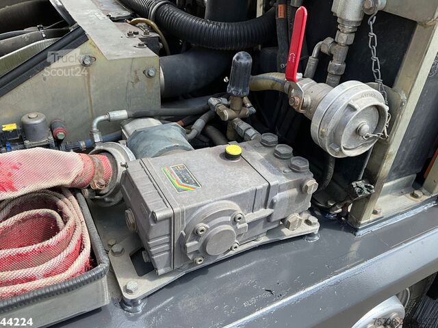 Vejfejemaskine Ravo 540 Euro 6