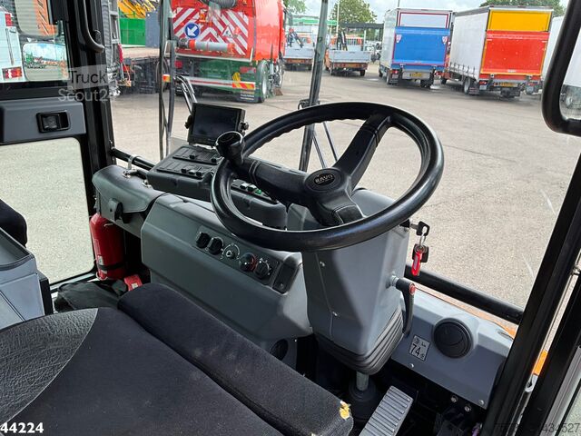 Vejfejemaskine Ravo 540 Euro 6