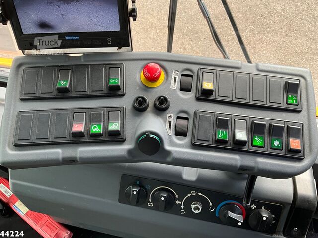 Vejfejemaskine Ravo 540 Euro 6