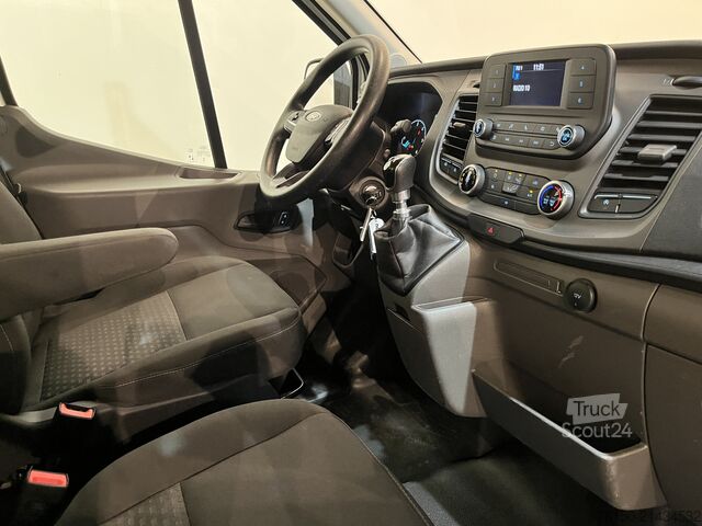 Skraldevogn Ford Transit 2.0 TDCI L2 Trend 170 PK DL Dubbel Luch...