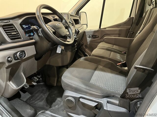 Savivartis Ford Transit 2.0 TDCI L2 Trend 170 PK DL Dubbel Luch...