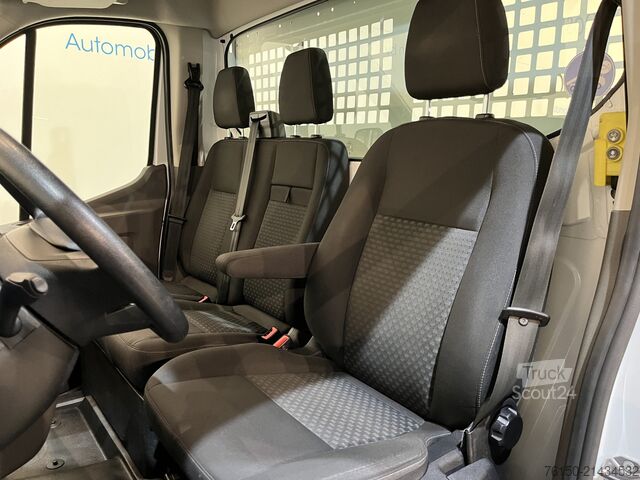 Savivartis Ford Transit 2.0 TDCI L2 Trend 170 PK DL Dubbel Luch...