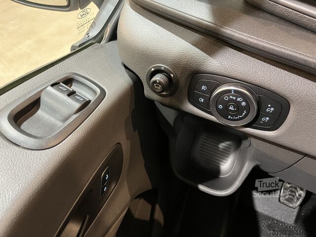 Skraldevogn Ford Transit 2.0 TDCI L2 Trend 170 PK DL Dubbel Luch...