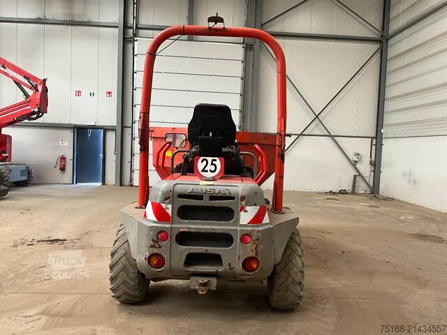 Savivartis Ausa D 400 AH G