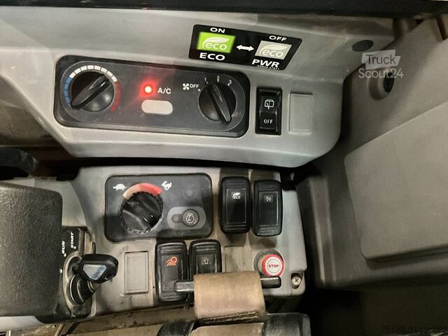 Midi ekskavatorius Kubota KX 080-4 A