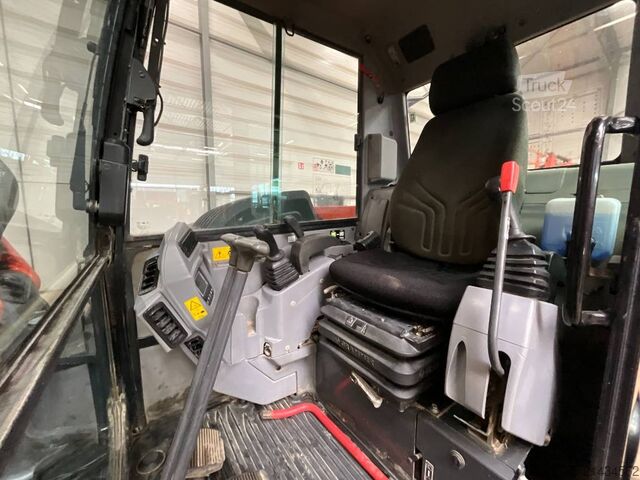 Midi ekskavatorius Kubota KX 080-4 A