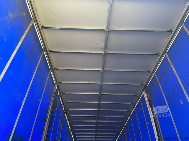 Stumdomi tentai LAG Kooiaap / Steering axle / Lift-Axle