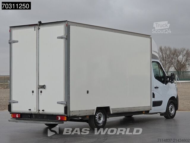 Poltovornjak Renault Master urgón de plataforma elevadora – LED – na...