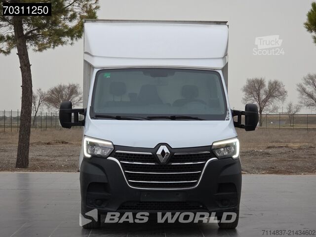 Poltovornjak Renault Master urgón de plataforma elevadora – LED – na...