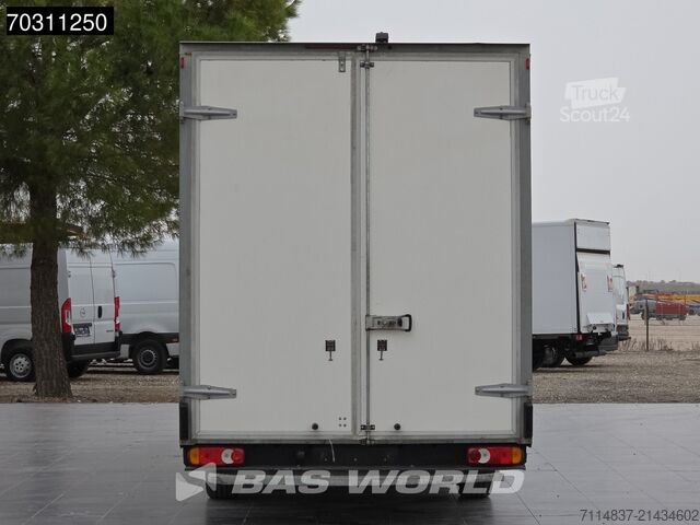 Poltovornjak Renault Master urgón de plataforma elevadora – LED – na...