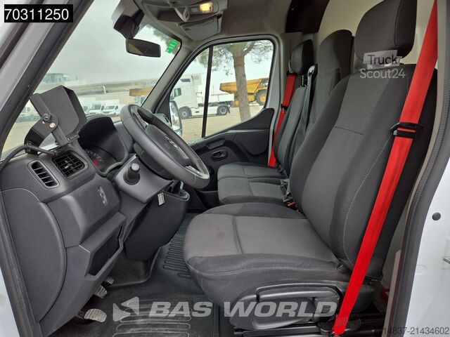 Poltovornjak Renault Master urgón de plataforma elevadora – LED – na...