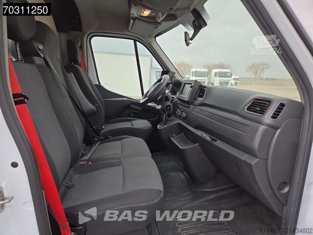 Poltovornjak Renault Master urgón de plataforma elevadora – LED – na...