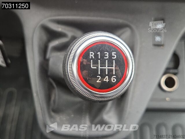 Poltovornjak Renault Master urgón de plataforma elevadora – LED – na...