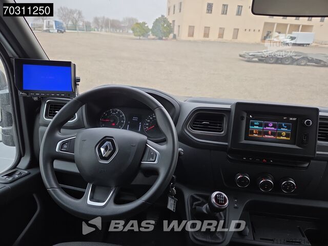 Poltovornjak Renault Master urgón de plataforma elevadora – LED – na...