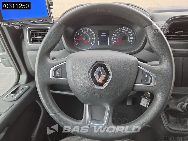 Poltovornjak Renault Master urgón de plataforma elevadora – LED – na...