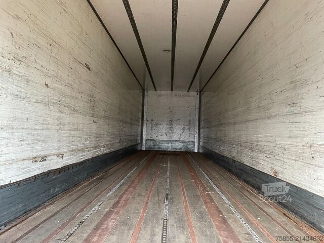 Bőrönd Groenewegen DRO-10-10 B 1-Axle City / Box / Koffer / Steeri...