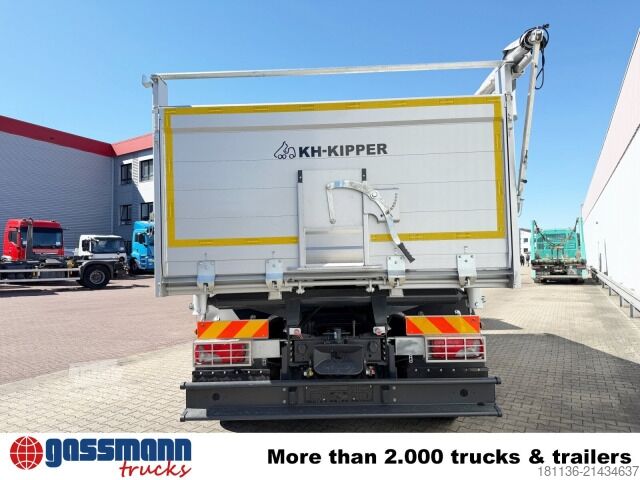 Camion benne Iveco S-Way AT260S42 6x2, Lenk-/Liftachse,